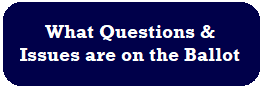 What Questions & Issues are on my Ballot